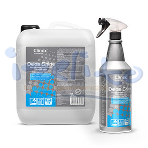 Clinex Delos Shine 1l /płyn do pielęgnacji mebli połysk/