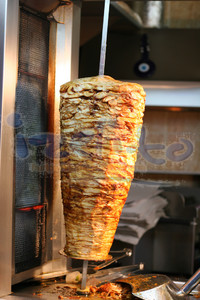 Kebab Doner King 5kg drobiowy udo
