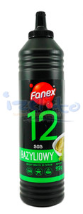 Sos Bazyliowy 950g BUT Fanex