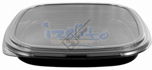 Pojemnik sushi zestaw /pojemnik + pokrywka/ 320x30x35 a'1*op=50szt.