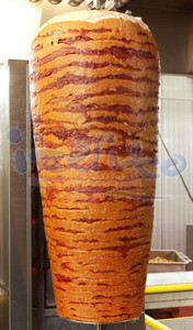 Kebab Doner King 5kg wołowo-barani